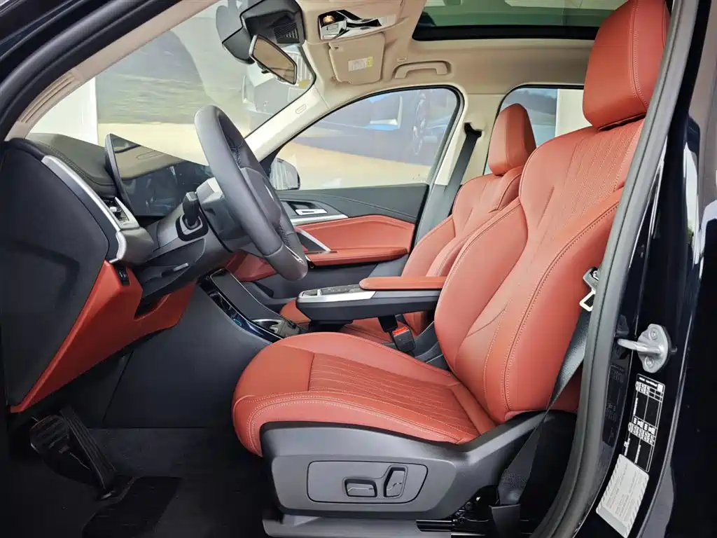 BMW X1 2026 Model Year sDrive25Li M Sport Package фото 9