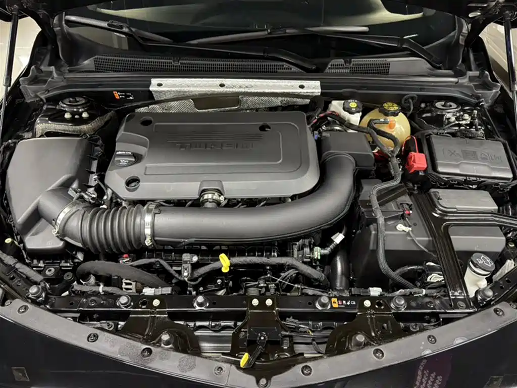 Chevrolet Malibu XL 2020 Redline 550T Auto Dynamic Edition фото 2
