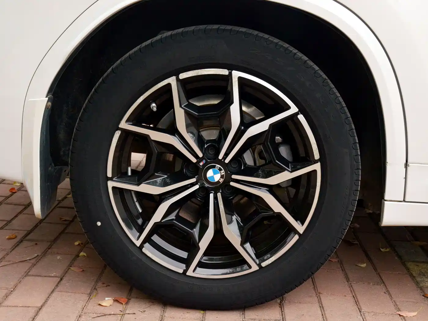 BMW X3 2022 xDrive25i M Sport Package фото 7