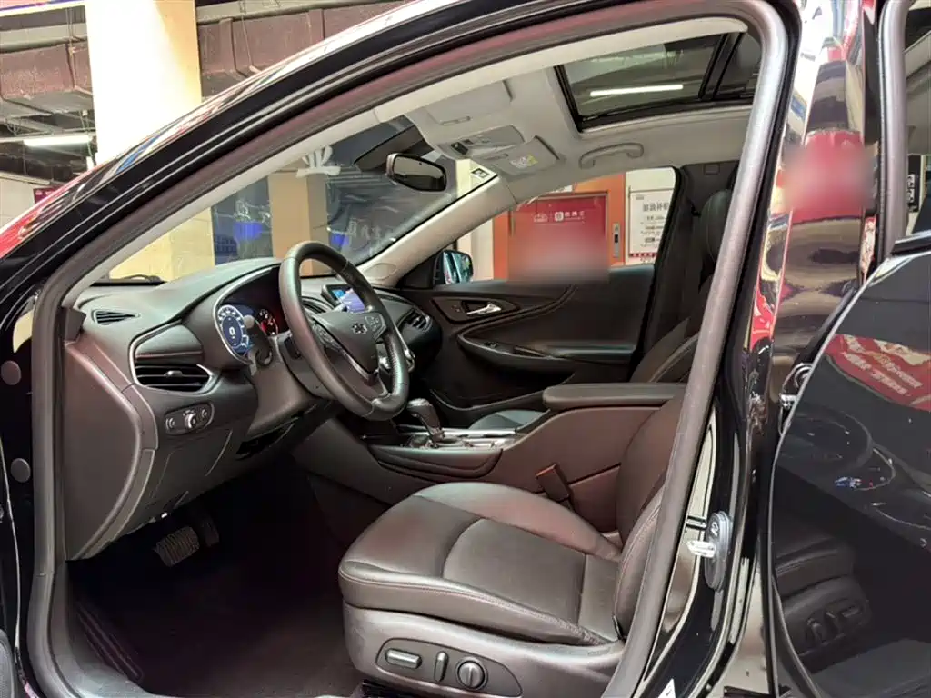 Chevrolet Malibu XL 2020 Redline 550T Auto Dynamic Edition фото 21