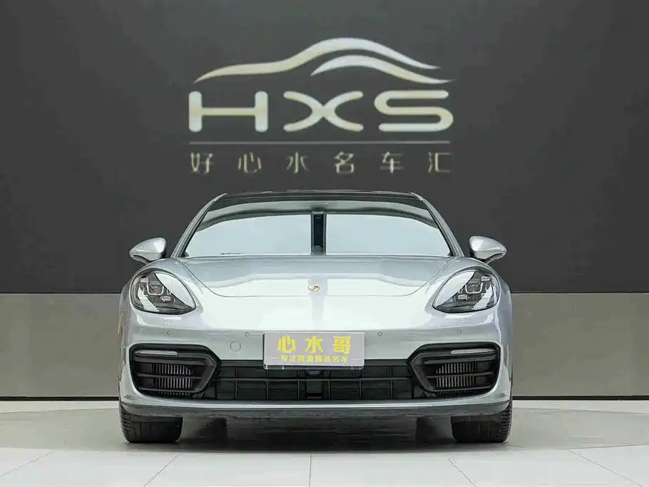 Porsche Panamera 2023 Panamera 4 Sport Turismo 2.9T фото 2