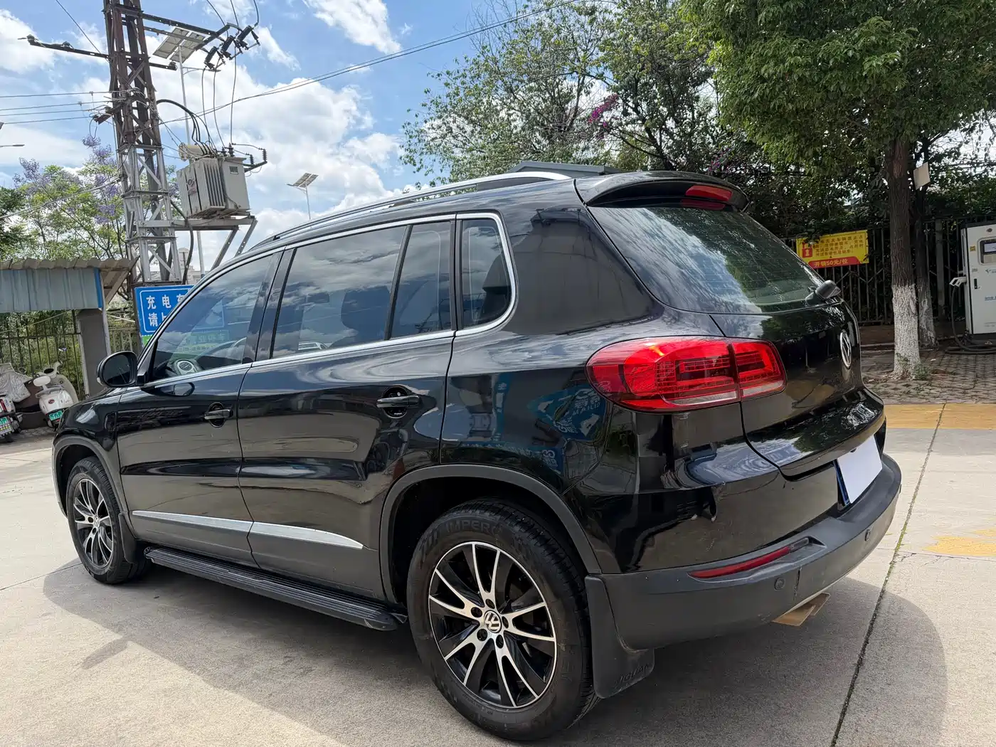 Volkswagen Tiguan 2015 1.8TSI Automatic 2WD Highline фото 7