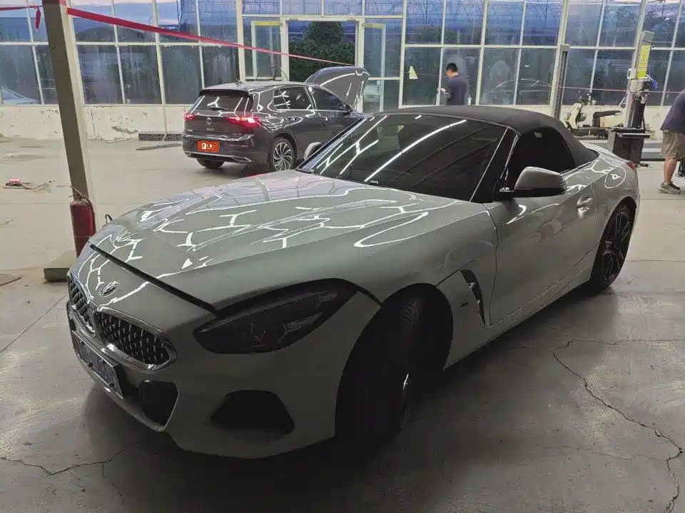 BMW Z4 2021 2019 sDrive 25i M Sport Package