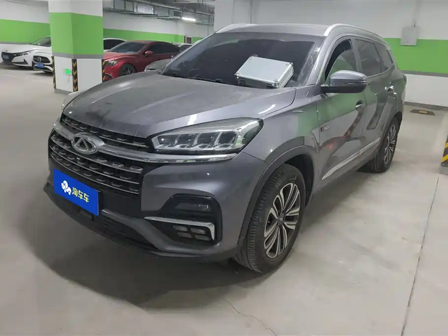 CHERY TIGGO 8