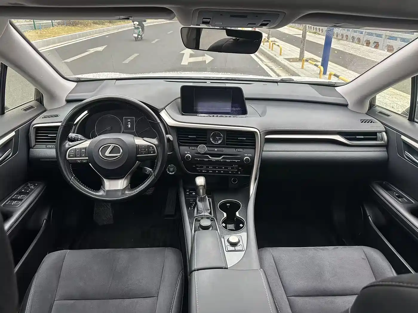 Lexus RX 2016 300 2WD Elite Edition (China V) фото 13