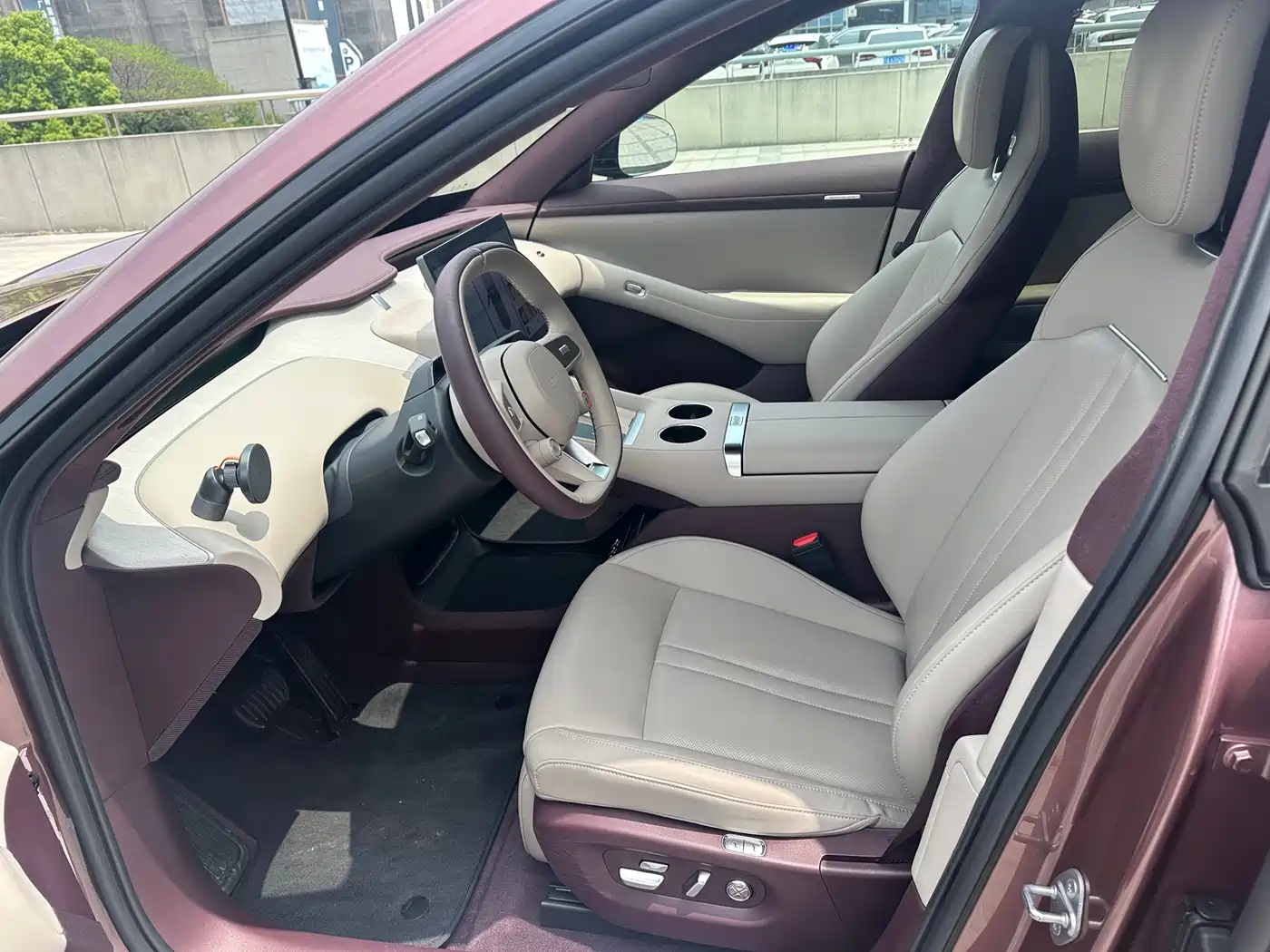 XIAOMI CAR XIAOMI YU7