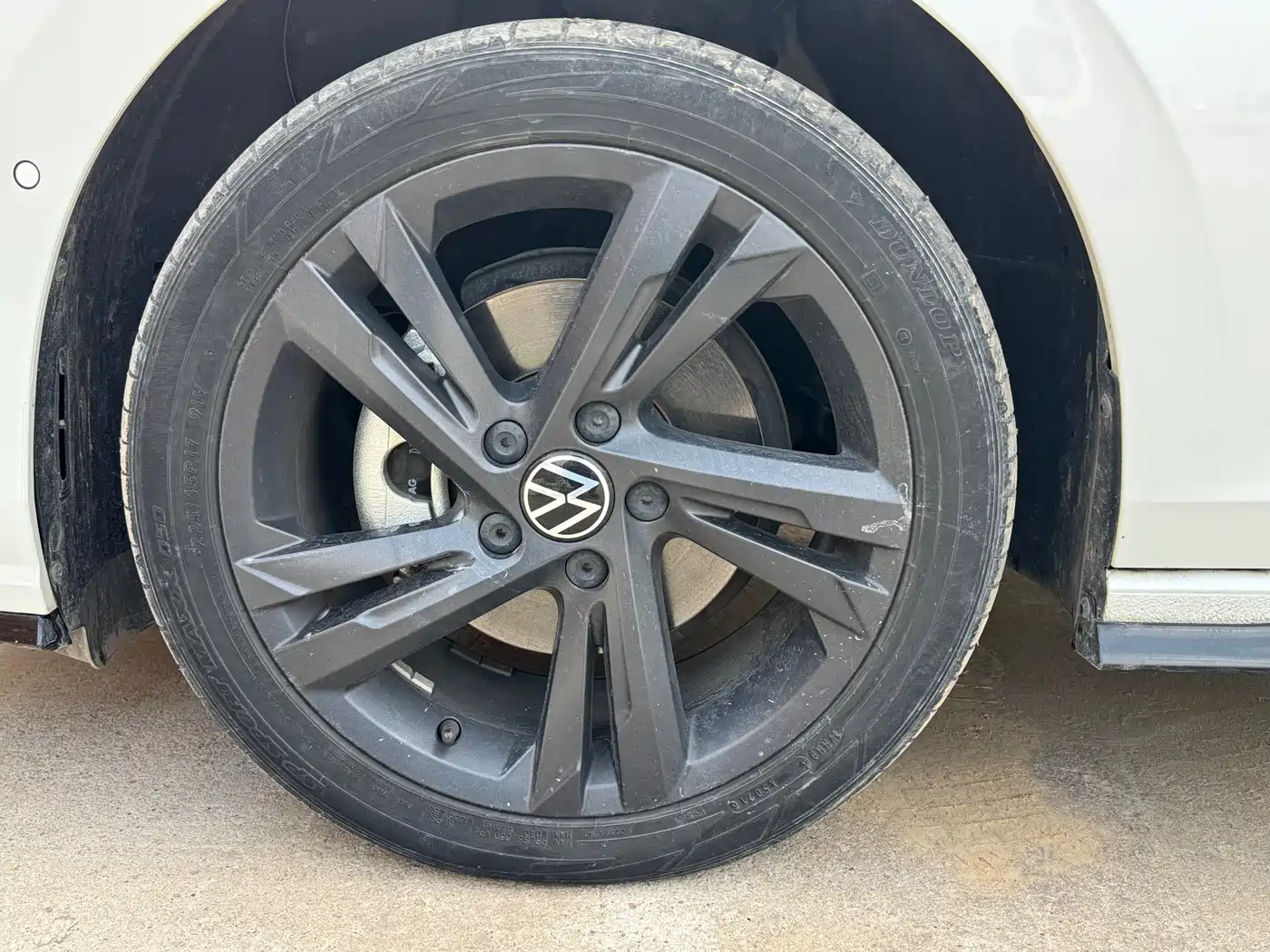 Volkswagen Golf 2021 280TSI DSG R-Line фото 13