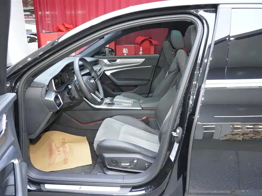 Audi A6L 2024 45 TFSI Premium Dynamic фото 17