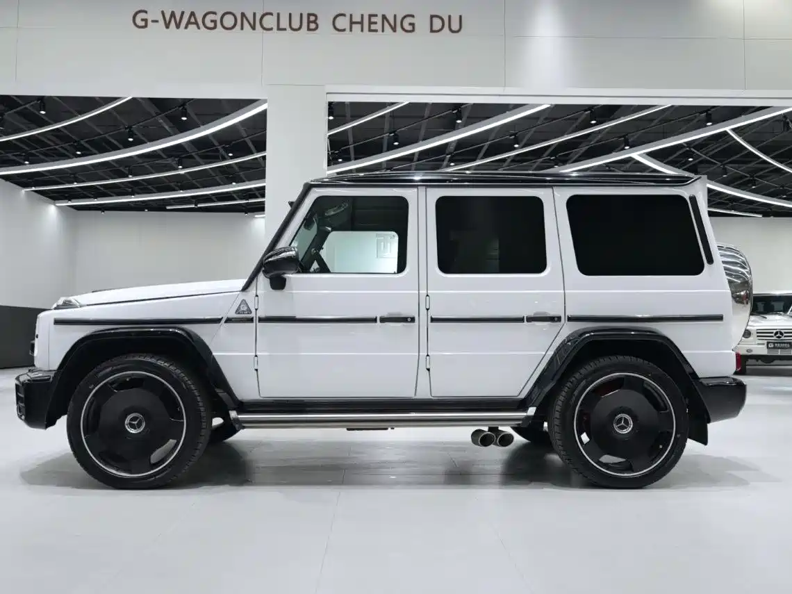 Mercedes-Benz G-Class 2013 G 500 фото 3