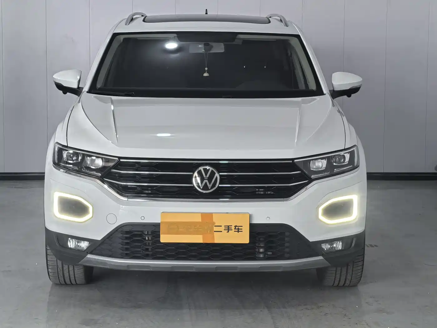 Volkswagen T-ROC 2022 280TSI DSG 2WD Comfort PLUS