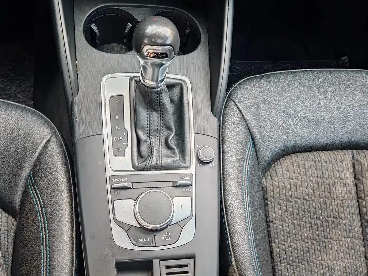 Фото 9 - Audi A3