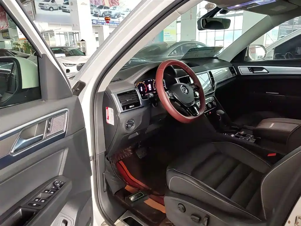 Volkswagen Teramont 2020 Facelift 380TSI 4WD Luxury Edition фото 16