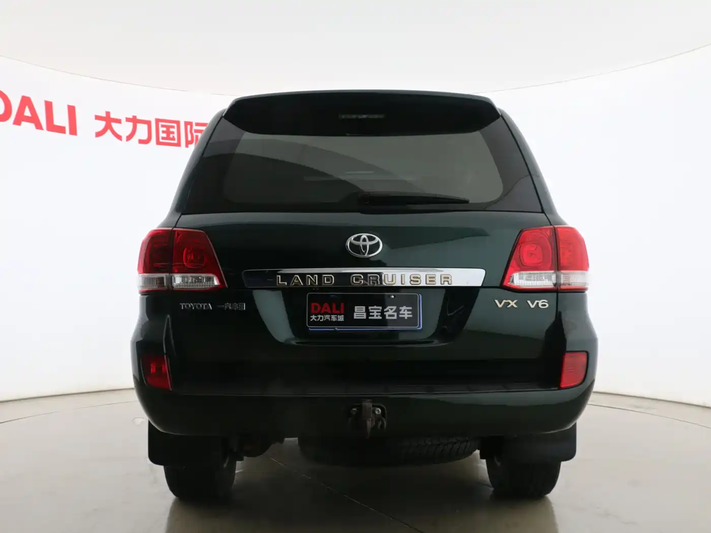 Toyota Land Cruiser 2010 Model 4.0L Automatic VX фото 23