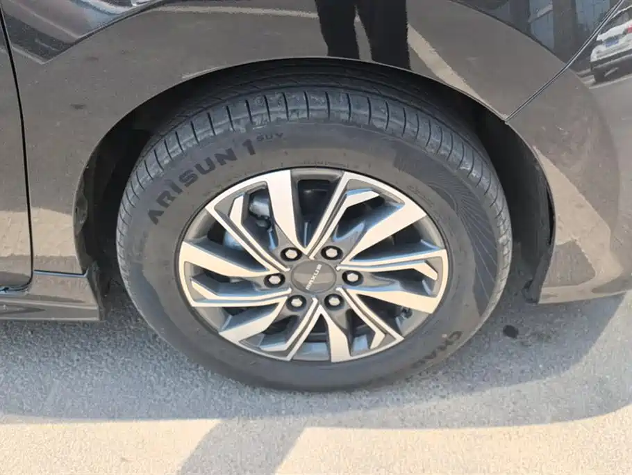 SAIC MAXUS CHASE G20