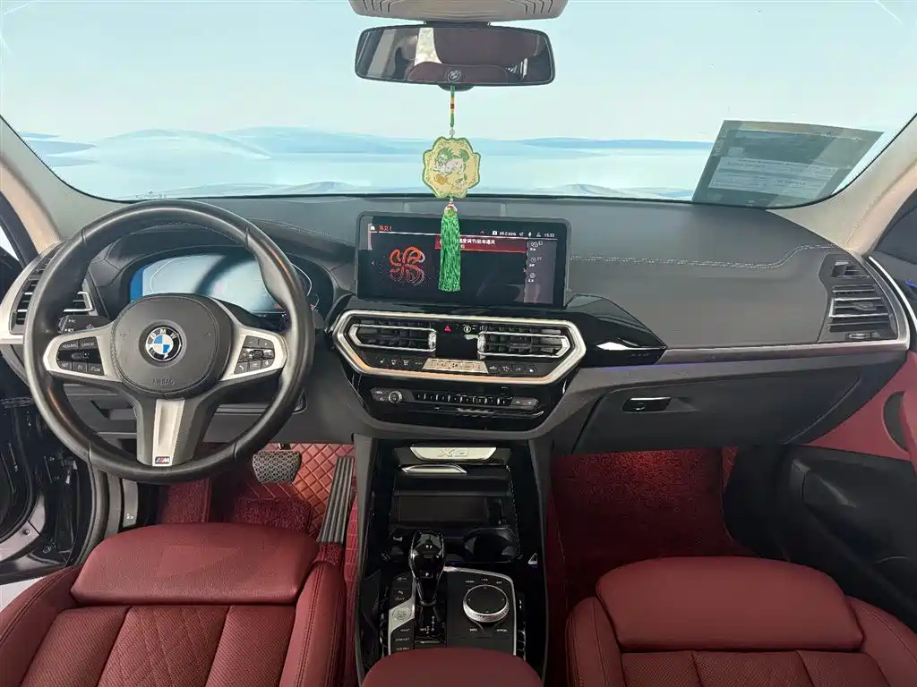 BMW X3 2022 Facelift xDrive25i M Sport Package фото 16