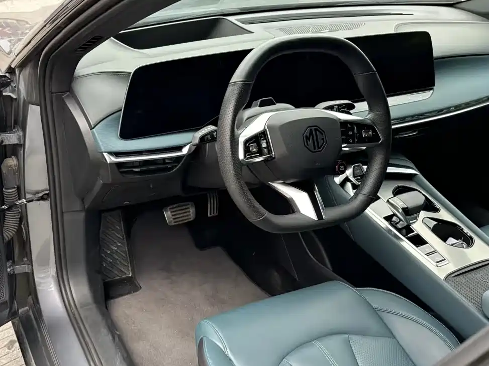 Фото 4 - MG MG7