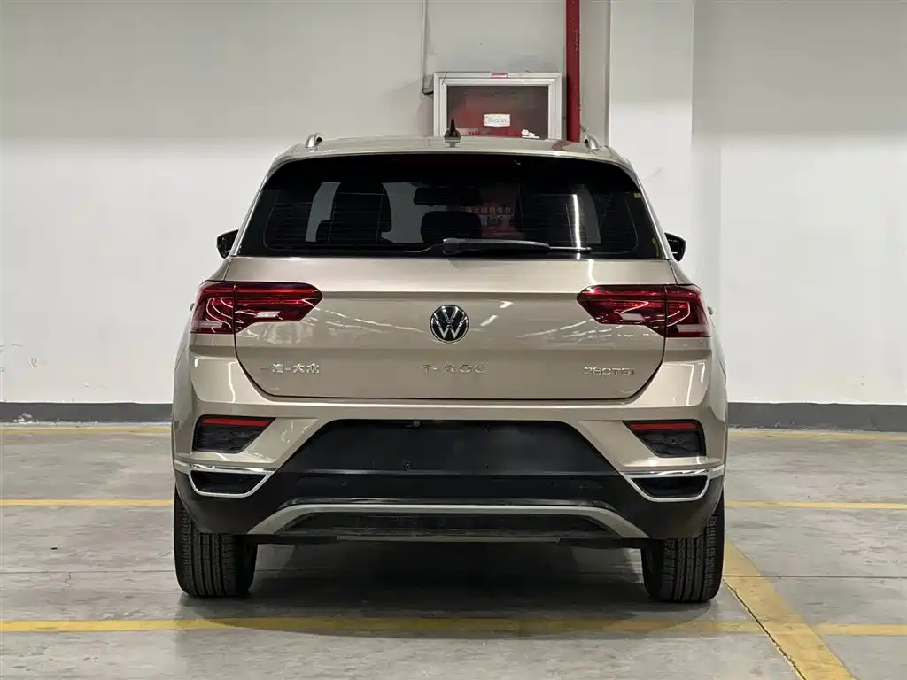 VOLKSWAGEN T ROC EXPLORING SONGS