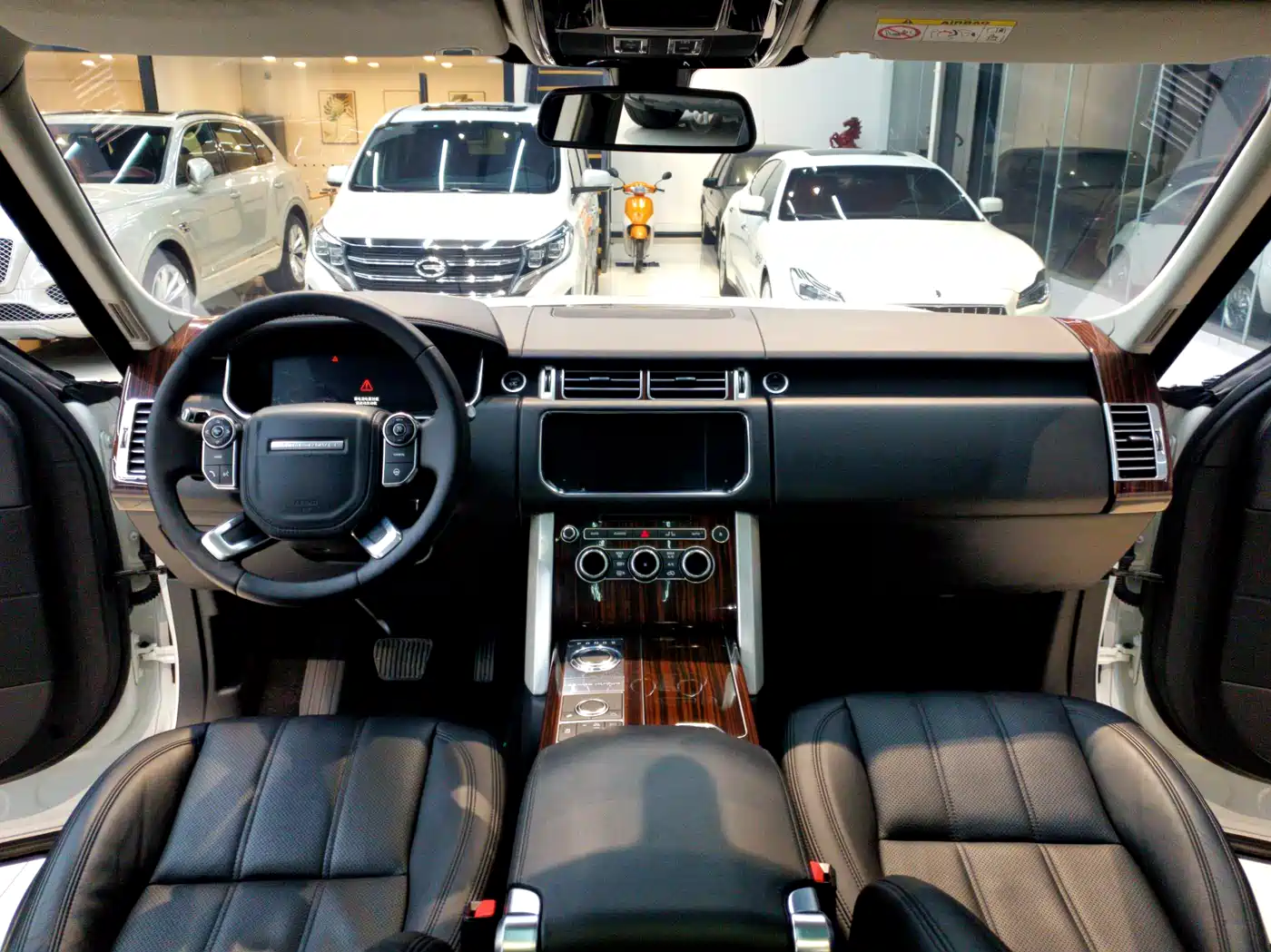 Land Rover Range Rover 2016 3.0 SC V6 Vogue фото 12