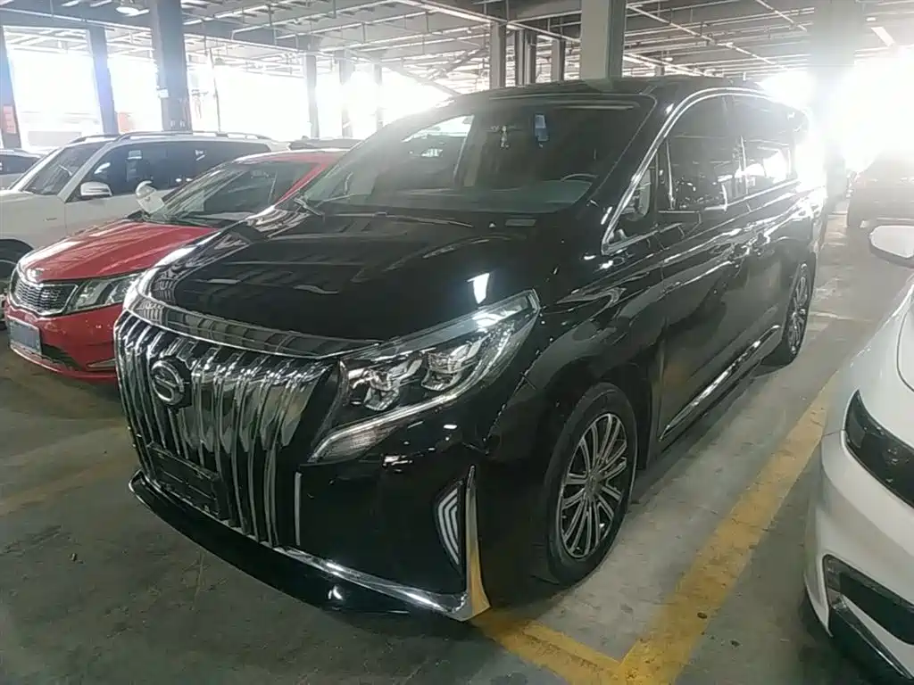 GAC Trumpchi M8 2021 Leading Show Series 390T Prestige Edition