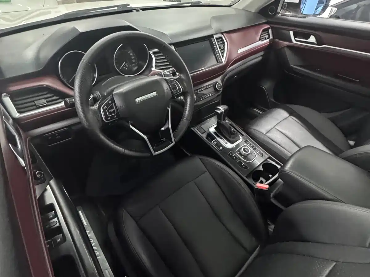Haval H6 Coupe 2018 Red Label 1.5T Auto 2WD Ultra Luxury фото 9
