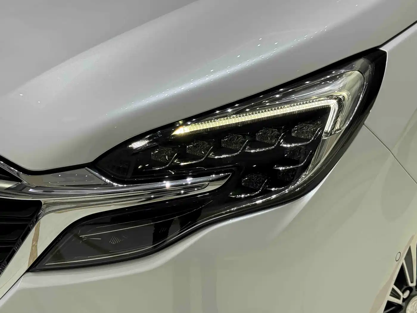 Buick GL8 2021 ES Landlord 653T Flagship фото 9