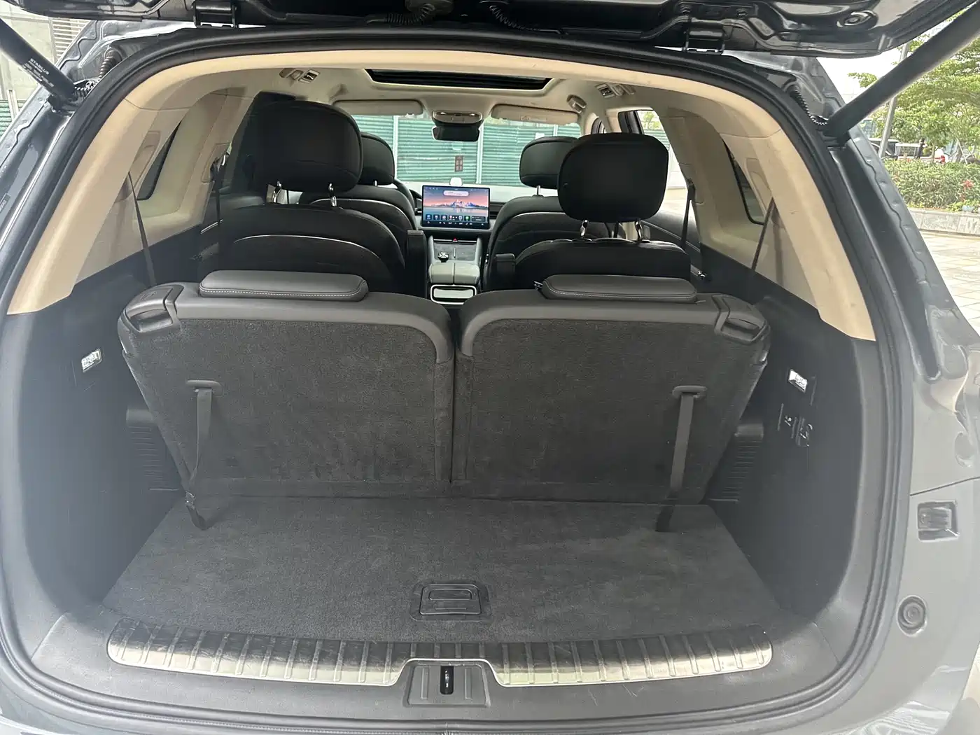AITO Wenjie AITO M7 2022 1.5T AWD Luxury Edition фото 16