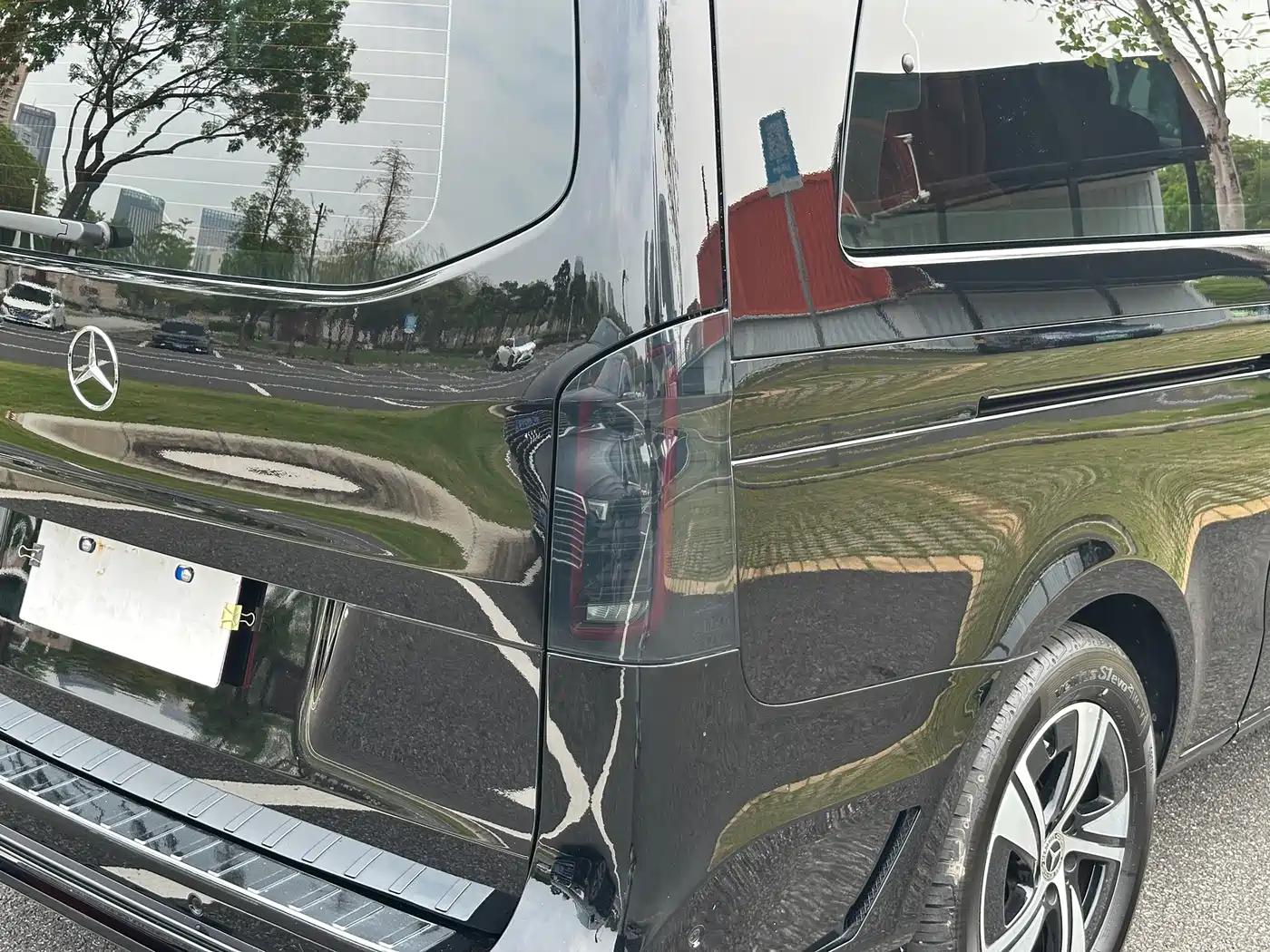 MERCEDES-BENZ VITO