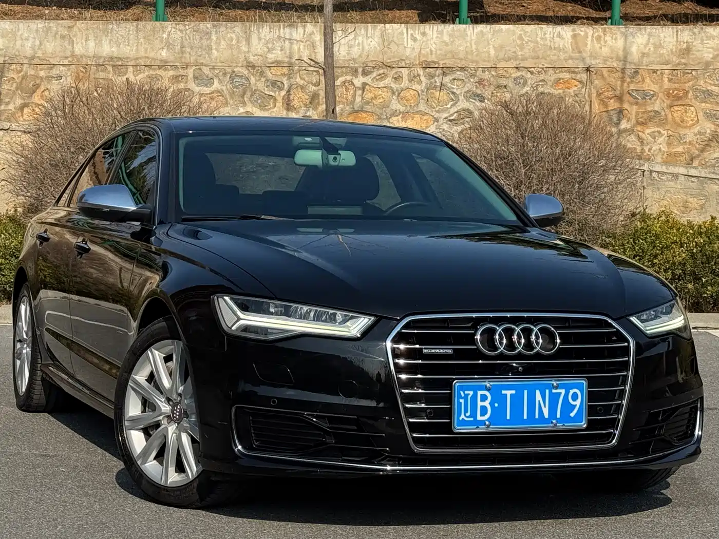 Audi A6L 2017 50 TFSI quattro Luxury фото 3