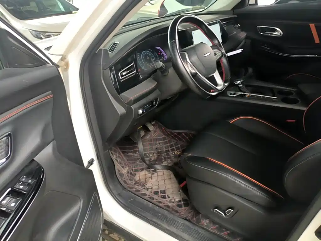 Changan Oshan X7 PLUS 2023 2022 1.5T Blue Whale Edition Auto Executive