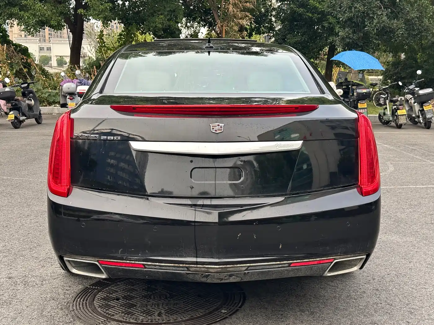 Cadillac XTS 2016 2015 28T Comfort