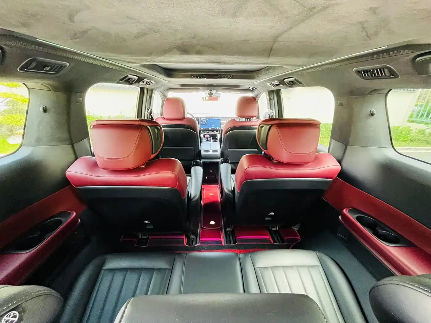 GAC Trumpchi Trumpchi M8 2024 Master Series 400T Premium Edition фото 11