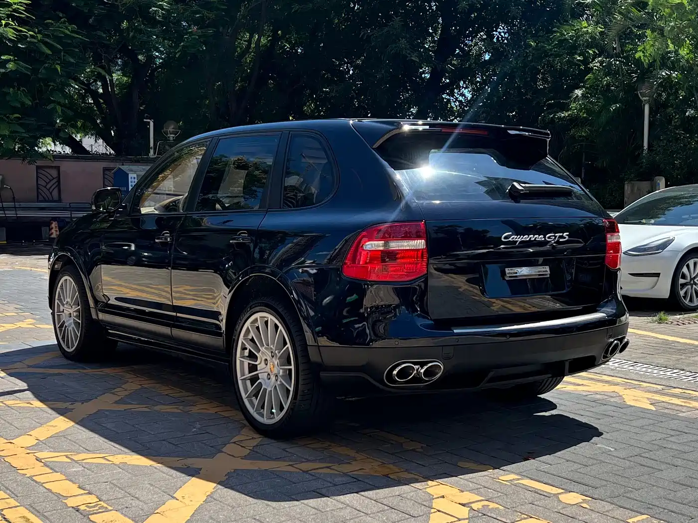 Porsche Cayenne 2008 Model Cayenne GTS 4.8L фото 8