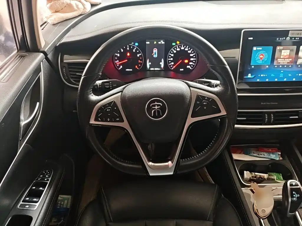 BYD Song MAX 2020 2019 1.5T Auto Smart Connected Sunroof 6-seater China VI