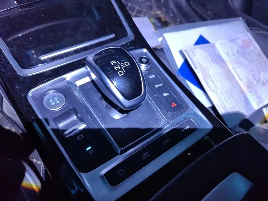 BYD Qin Pro New Energy 2019 2019 EV Super Edition High Power Long Range Smart Connected Leader Type