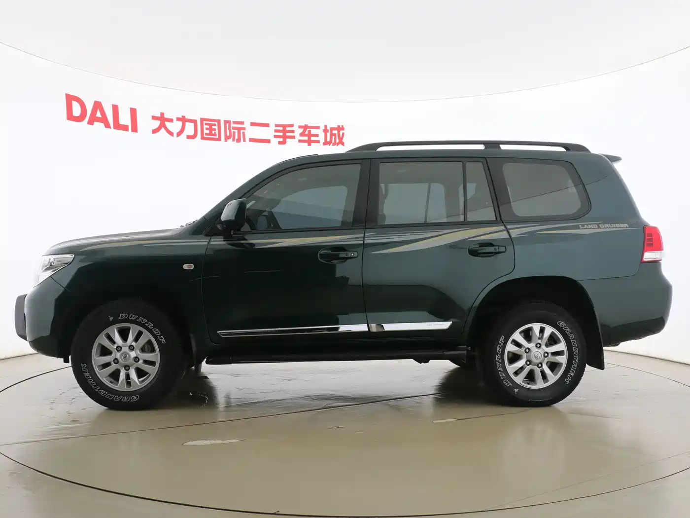 Toyota Land Cruiser 2010 Model 4.0L Automatic VX фото 5