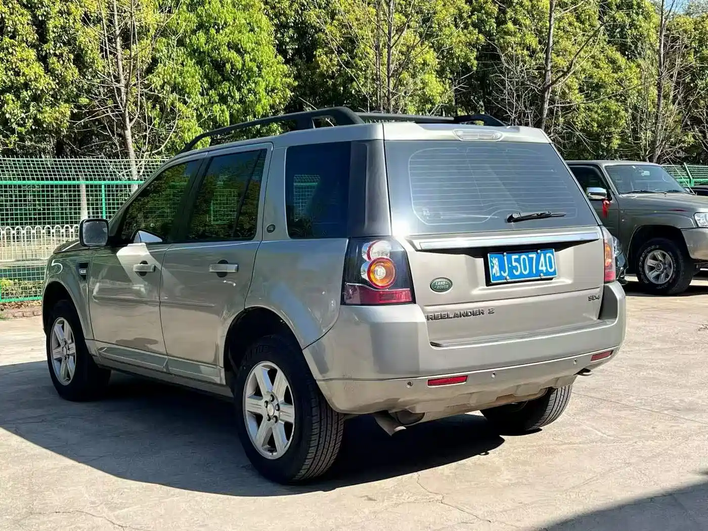 Land Rover Freelander 2 2013 2.2T SD4 S Diesel фото 9