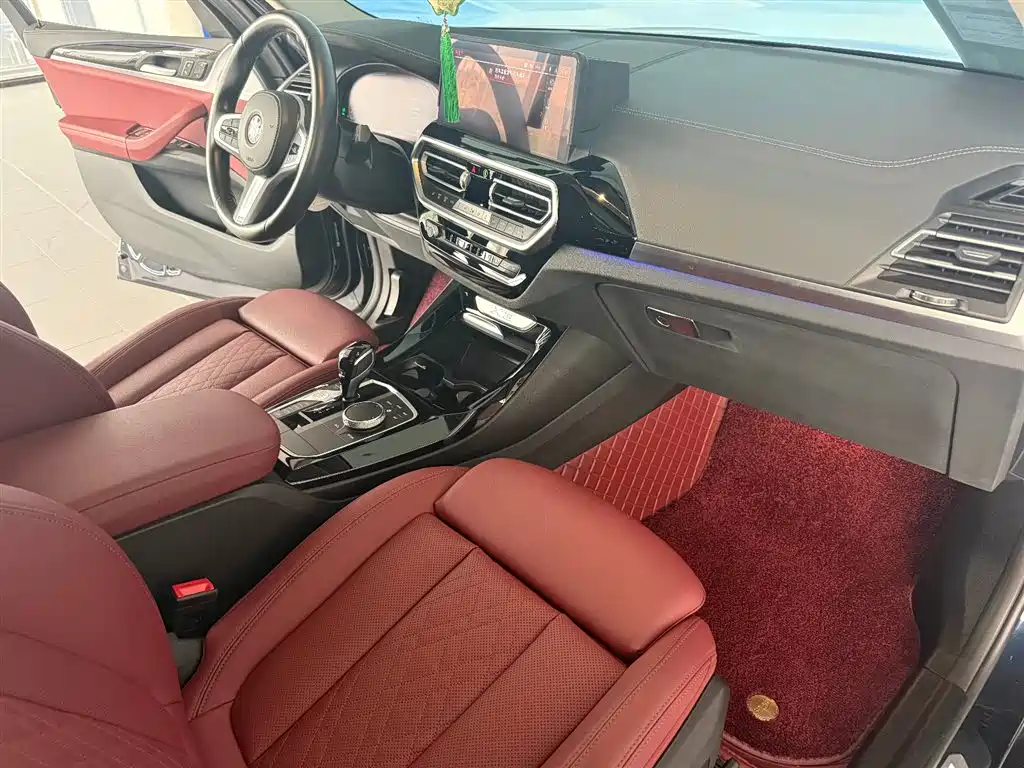 BMW X3 2022 Facelift xDrive25i M Sport Package фото 22