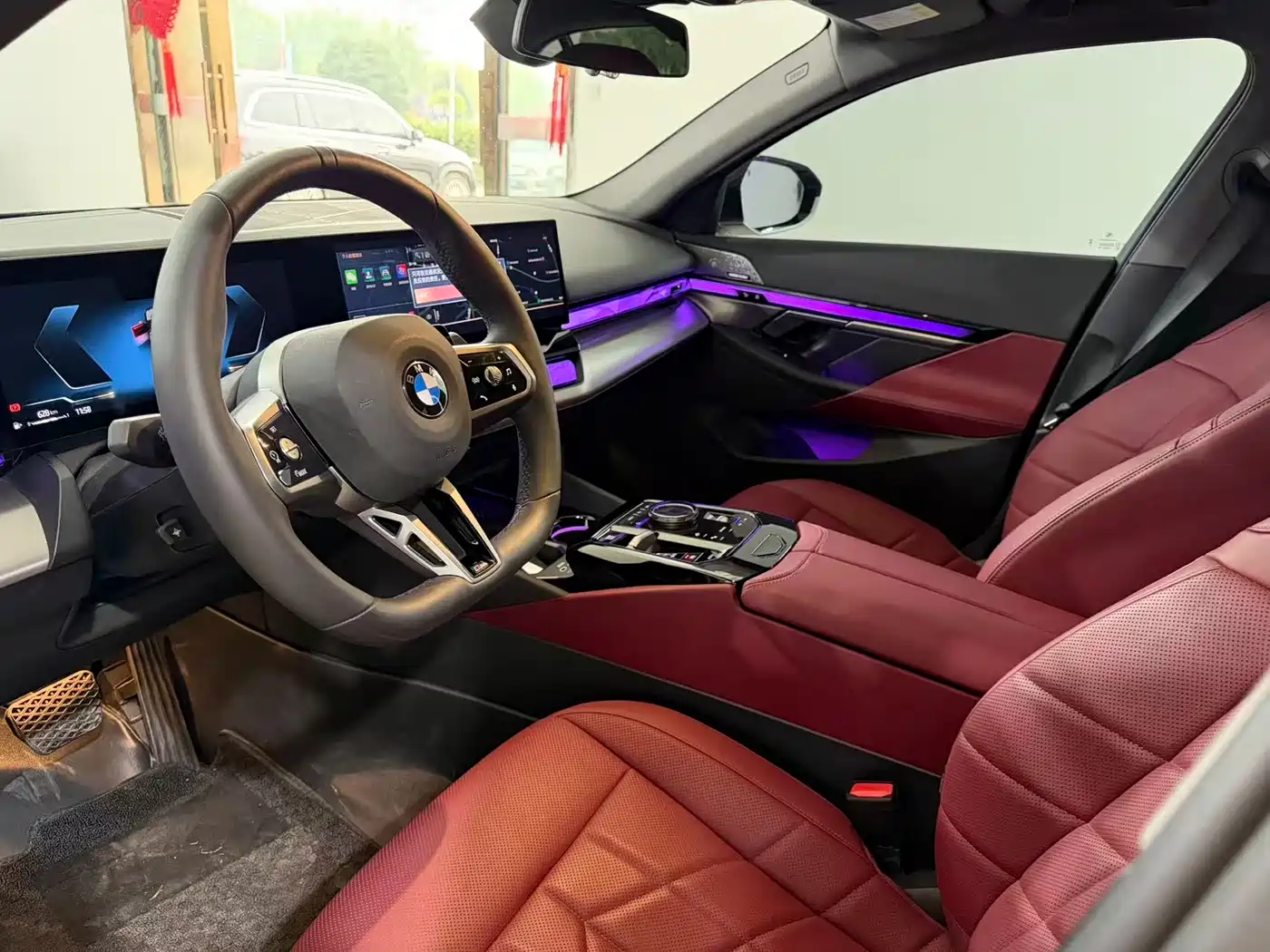 BMW 5 Series 2025 530Li xDrive M Sport Package фото 7