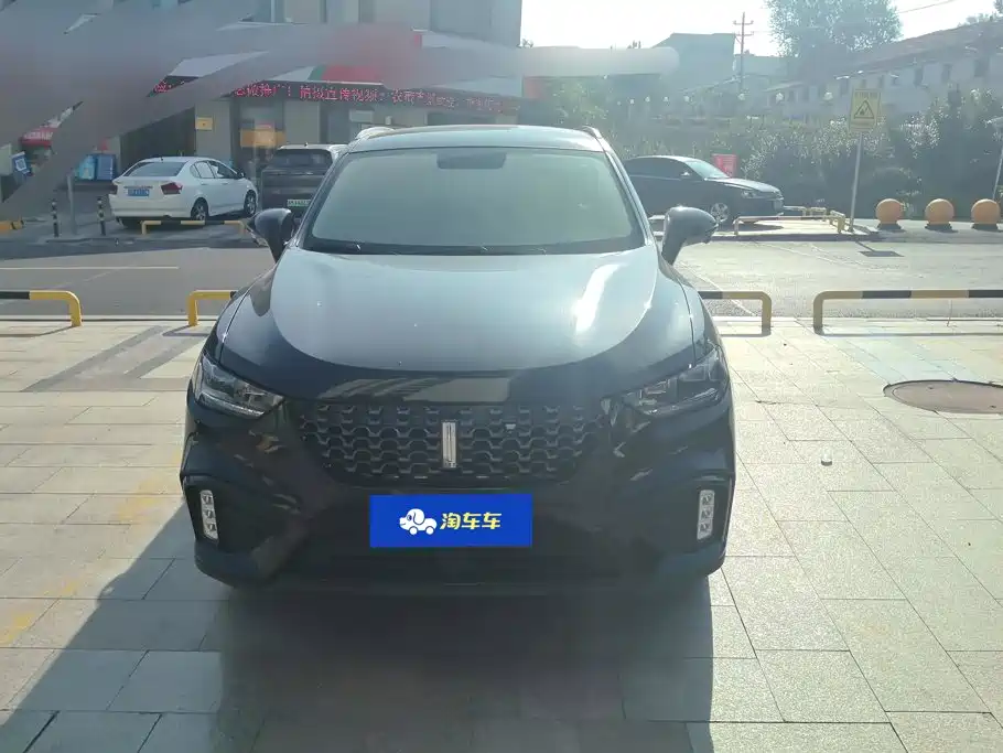 WEY VV5 2020 2020 1.5T 2WD Smart Pioneer