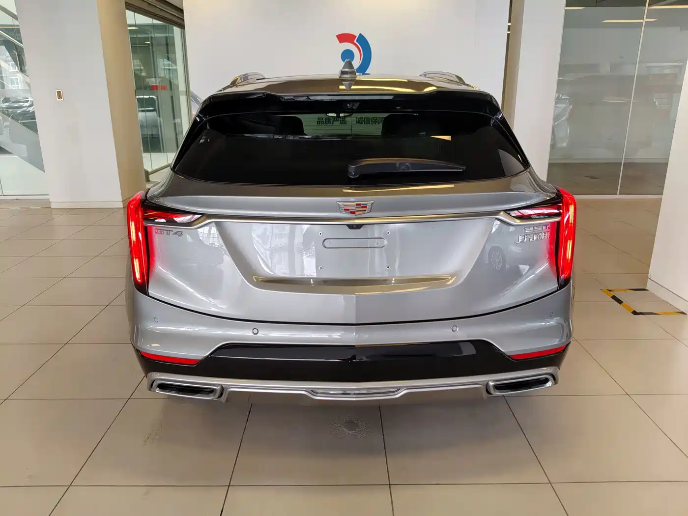 Cadillac GT4 2023 2023 25T Premium Edition