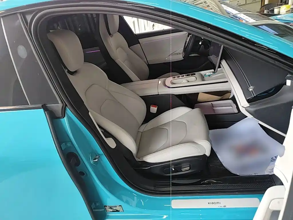 Xiaomi Auto Xiaomi SU7 2024 2024 AWD Extended Range Advanced Smart Driving Max Edition