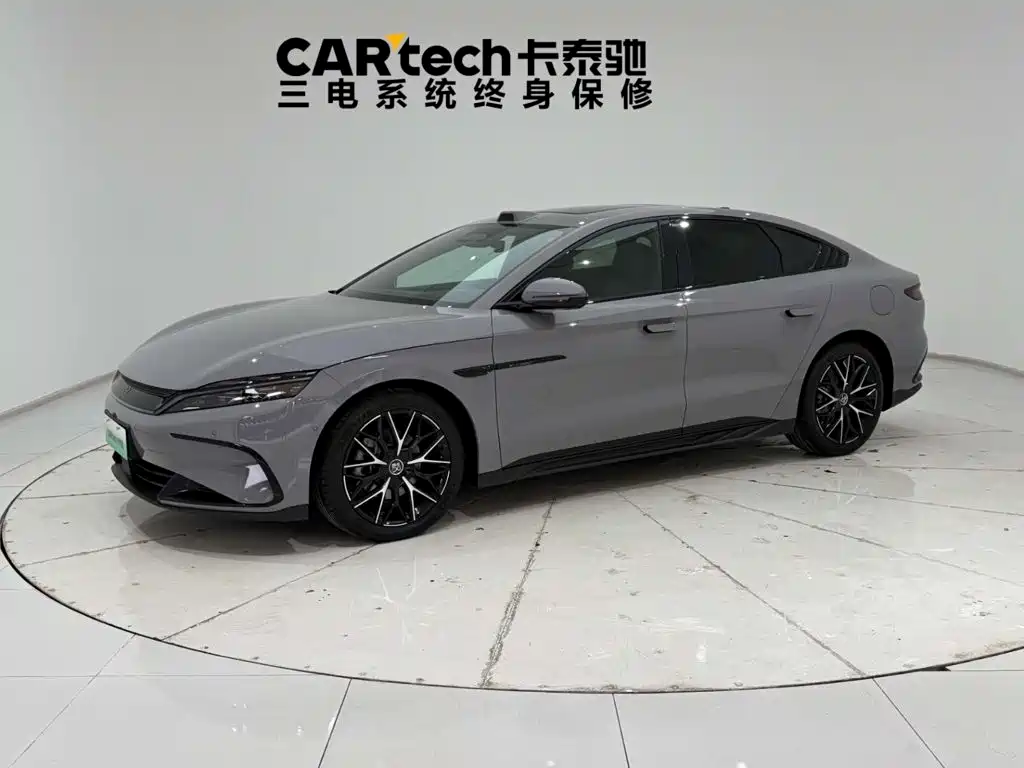 BYD Han 2025