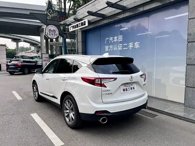 Acura RDX 2020 2.0T Premium Edition — фото 4
