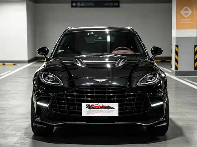  Aston Martin Aston Martin DBX 2020 4.0T V8 1913 First Edition Limited