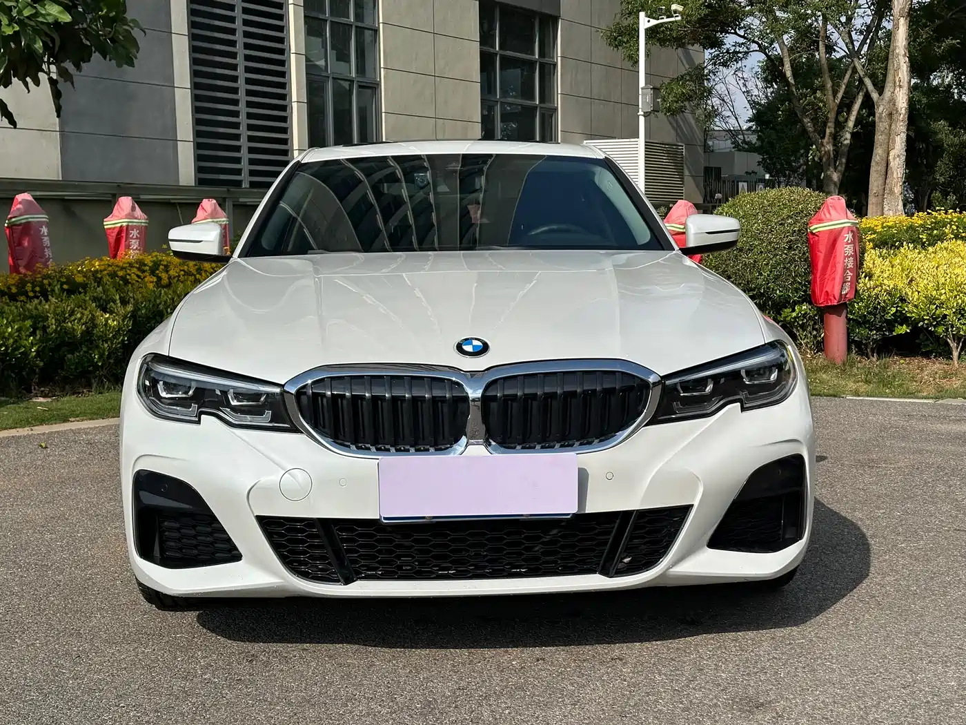 BMW 3 Series 2020 Facelift 325Li M Sport Package фото 2