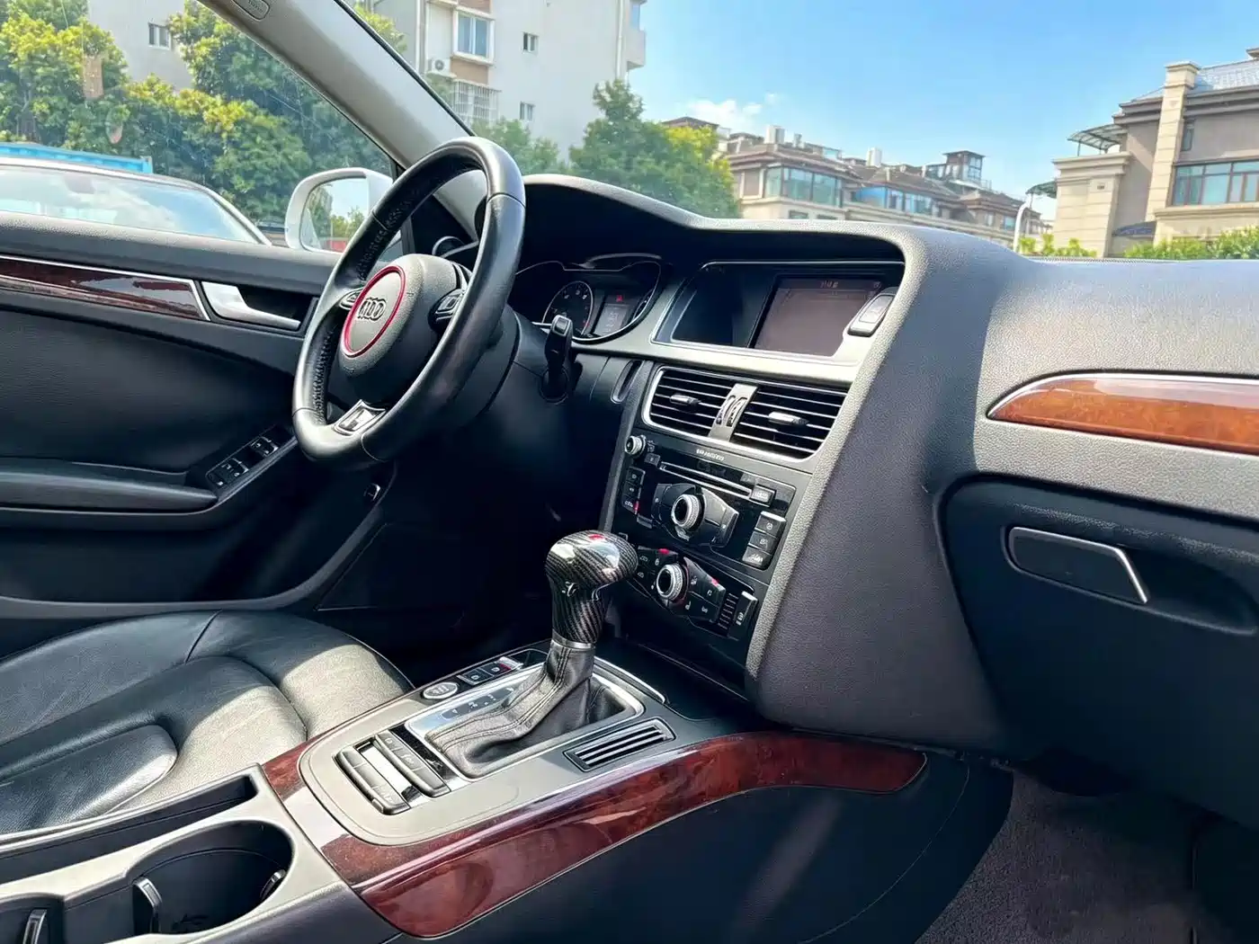 Audi A4L 2013 35 TFSI Automatic Comfort фото 15