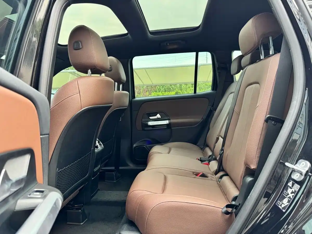 Mercedes-Benz GLB 2024 Facelift GLB 220 Dynamic фото 26