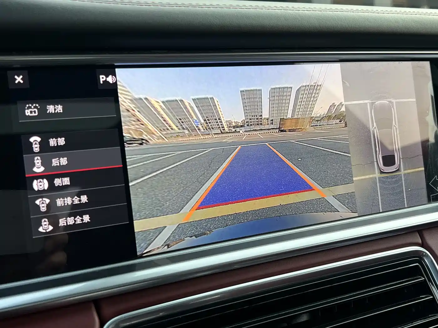 Porsche Panamera 2019 Panamera 2.9T фото 19