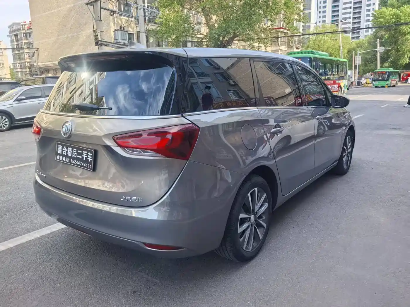 Buick GL6 2018 18T 6-Seater Premium фото 5