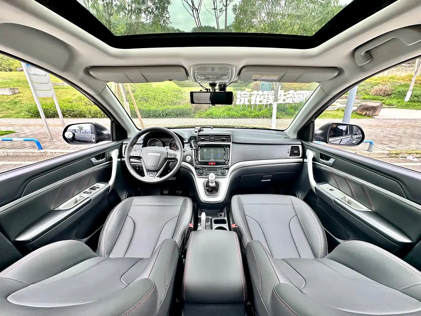Haval M6 2019 1.5T Manual 2WD Elite Type China V фото 32